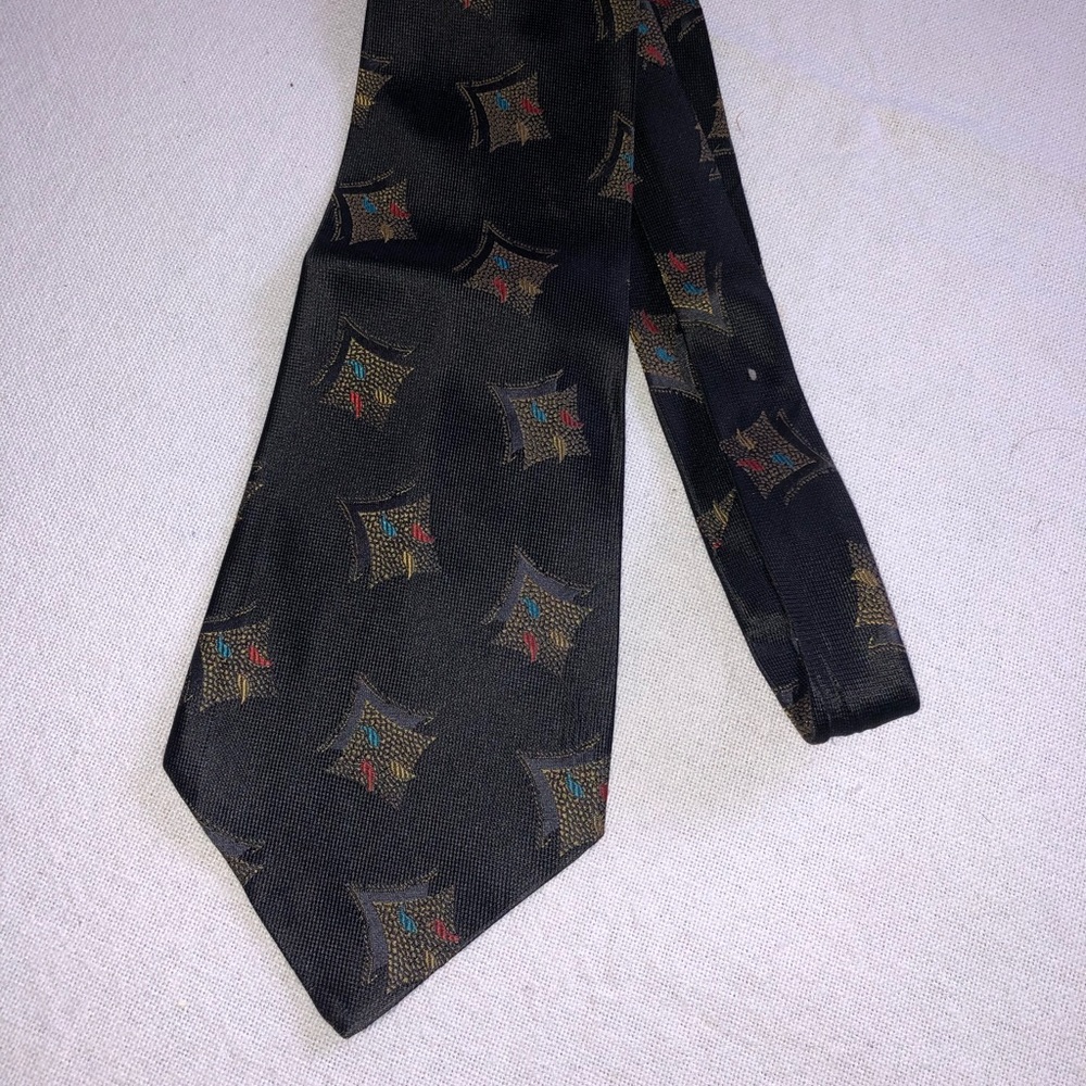 Gianni Versace mens Tie